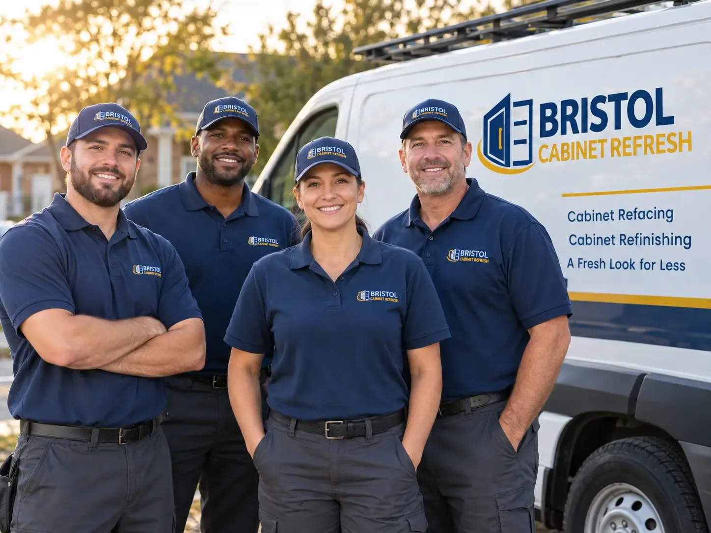 Kitchen Cabinet Refacing company in Cisco, IL
